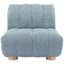 Bliss Upholstered Single Sofa Bed